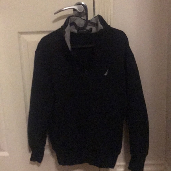 Nautica half zip sweater - Picture 2 of 2